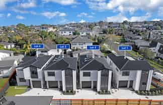 Lot 1-4/25 La Perouse Street, Botany Downs