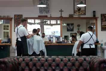Established Premium Barber Shop | $200k+ Profits