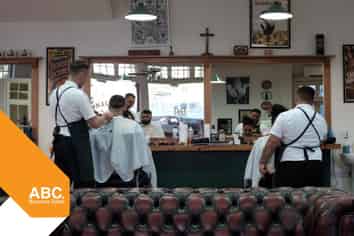 Established Premium Barber Shop | $200k+ Profits