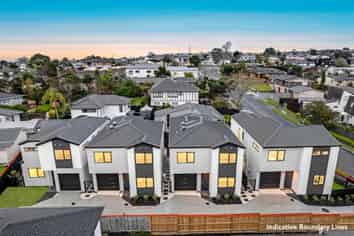Lot 2/25 La Perouse Street, Botany Downs