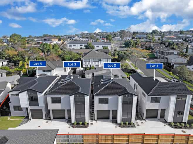 Lot 2/25 La Perouse Street, Botany Downs