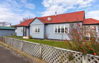 12 Gertrude Street, Dannevirke