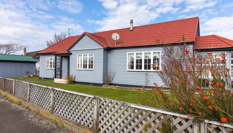 12 Gertrude Street, Dannevirke