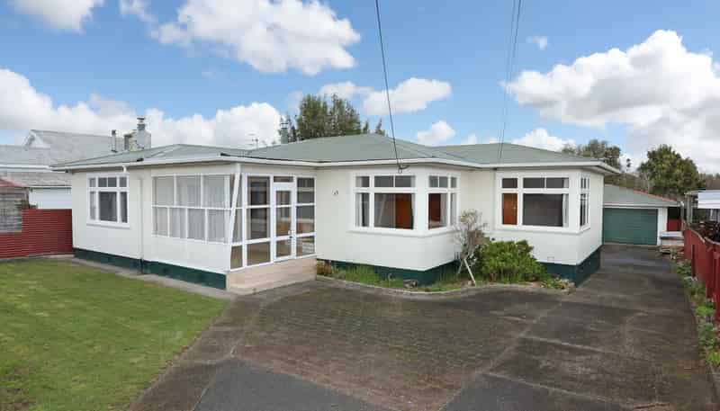 35 Morris Street, Marton