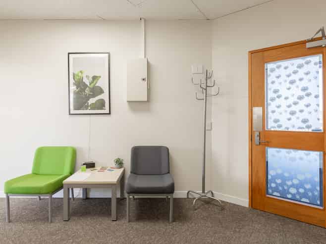Versatile Level 4 Offices: Combined or Separate