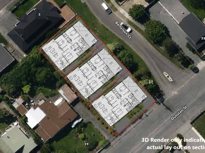 Lot 1-3, 37 Dunstan Street, Otaki