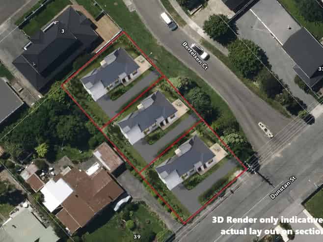 Lot 1-3, 37 Dunstan Street, Otaki