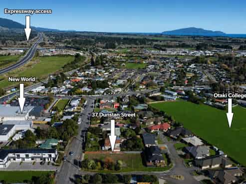 Lot 1-3, 37 Dunstan Street, Otaki