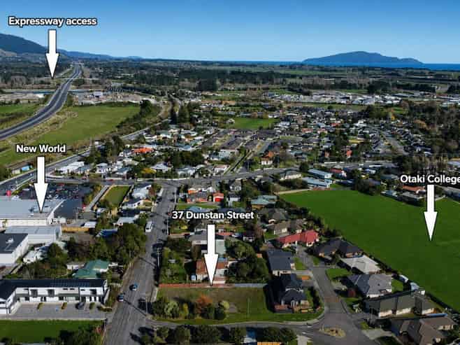 Lot 1-3, 37 Dunstan Street, Otaki