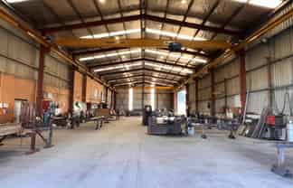 Heavyweight industrial - built to perform