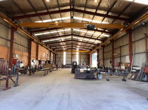Heavyweight industrial - built to perform