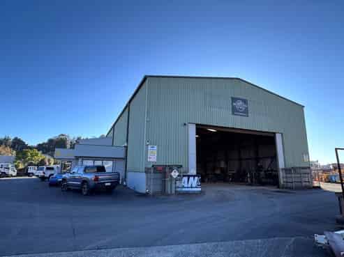 Heavyweight industrial - built to perform