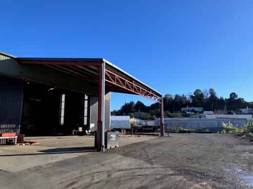 Heavyweight industrial - built to perform