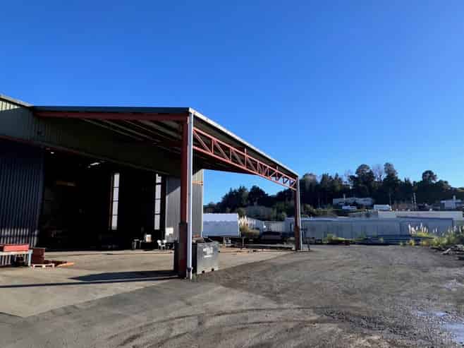 Heavyweight industrial - built to perform