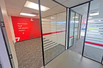 PENROSE OFFICE WITH EXCELLENT EXPOSURE
