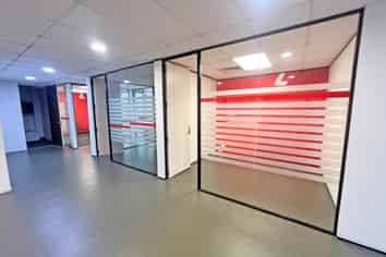 PENROSE OFFICE WITH EXCELLENT EXPOSURE
