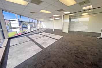 PENROSE OFFICE WITH EXCELLENT EXPOSURE
