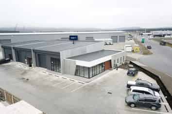 Modern industrial units - multiple options