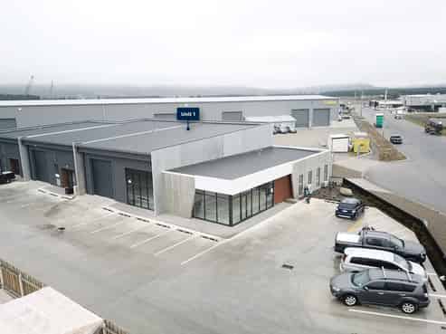Modern industrial units - multiple options