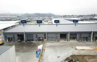 Modern industrial units - multiple options