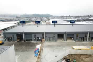 Modern industrial units - multiple options