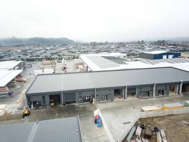 Modern industrial units - multiple options