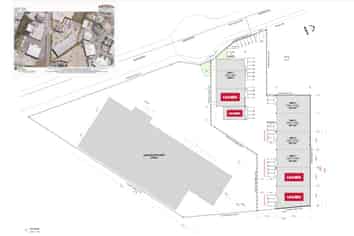 Modern industrial units - multiple options