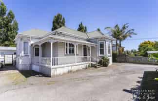1A/1122 New North road, Mount Albert