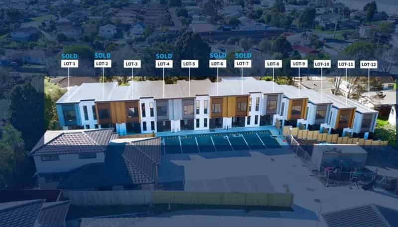 Lot 12/32 Brandon Road, Glen Eden