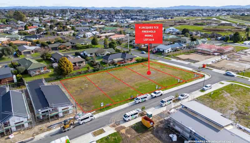4 Jacques Terrace, Chartwell