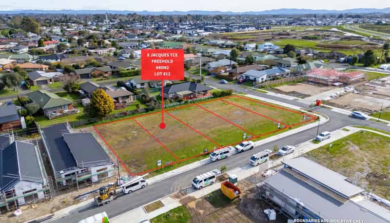 8 Jacques Terrace, Chartwell