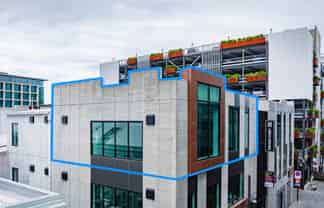 Lichfield Lanes Office