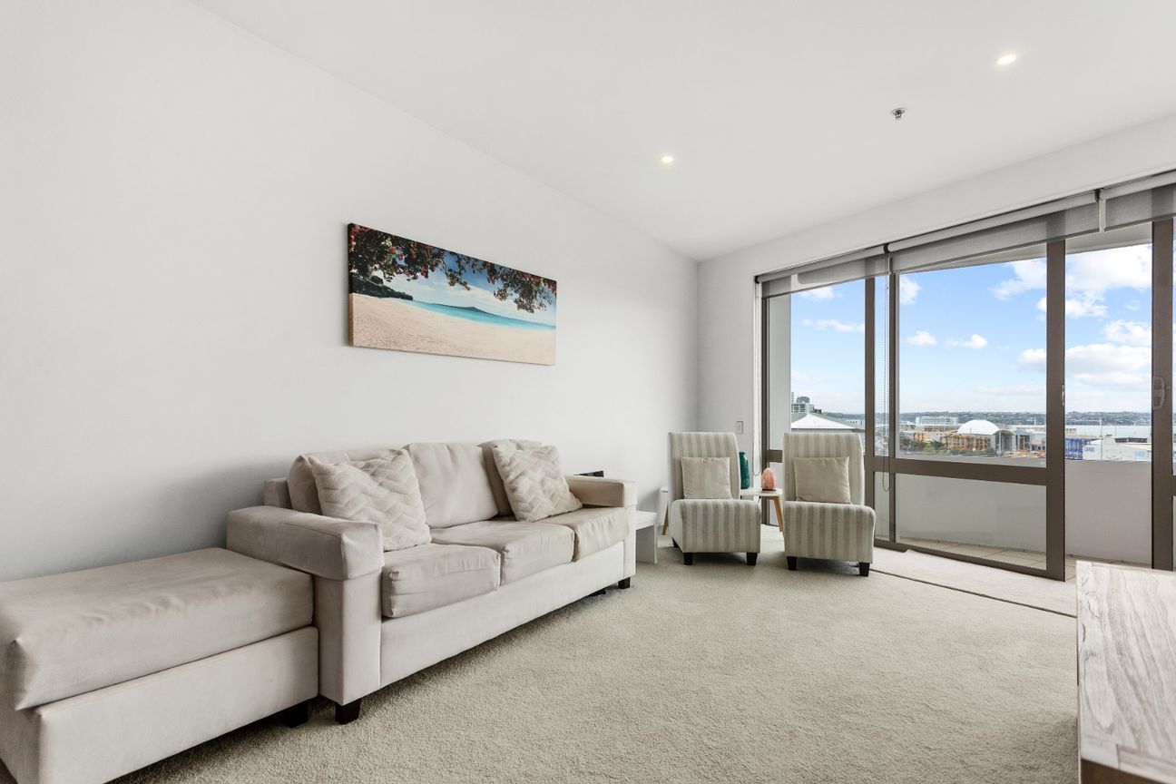 Mirage Penthouse Living - Visning 2