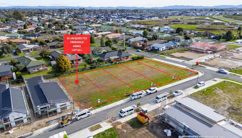 10 Jacques Terrace, Chartwell