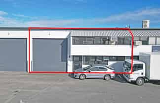 FUNCTIONAL ELLERSLIE WAREHOUSE PROPERTY

