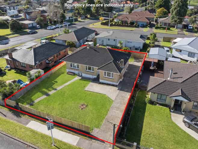 4 Marne Road, Papakura