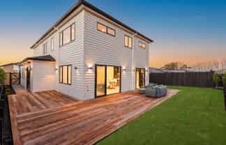13 Fallowdown Street, Milldale