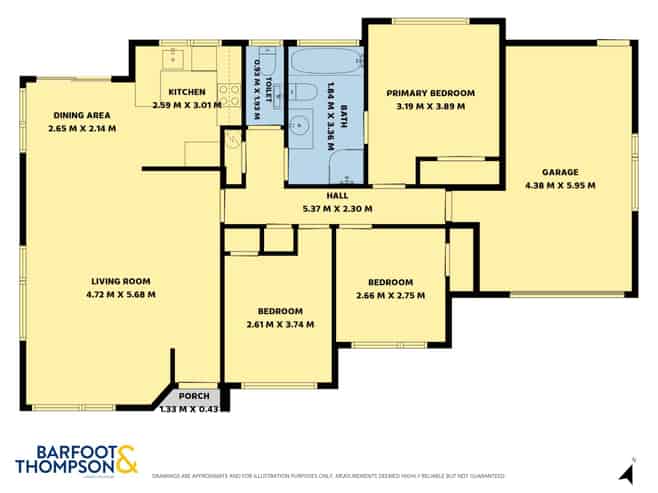 2/53 Robert Skelton Place, Clendon Park
