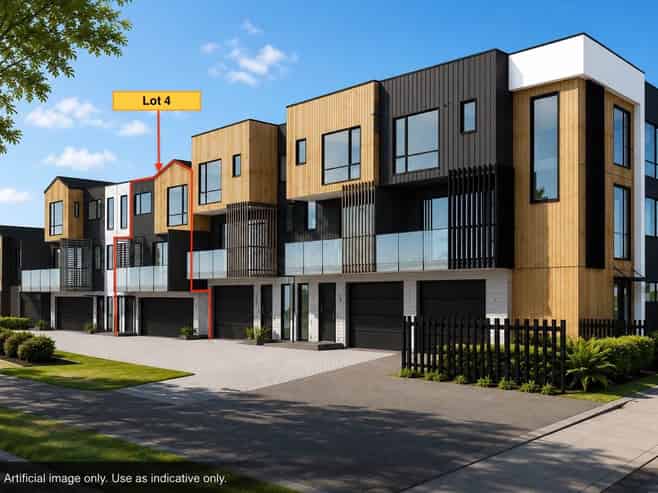 Lot 4/39 Ridge Road, Howick