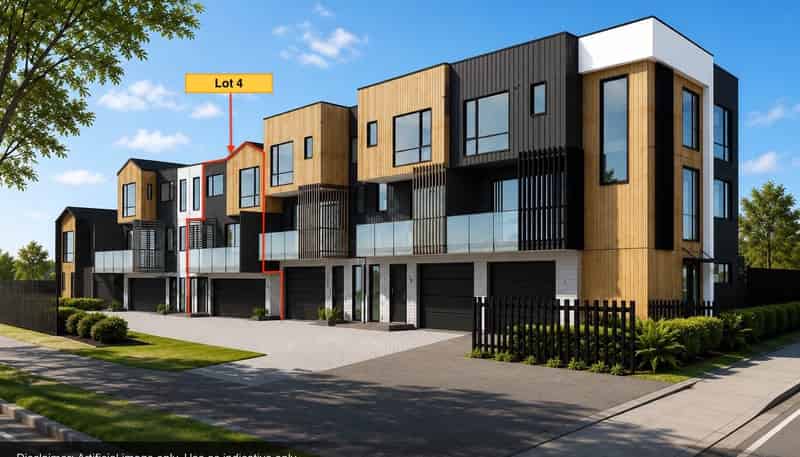 Lot 4/39 Ridge Road, Howick