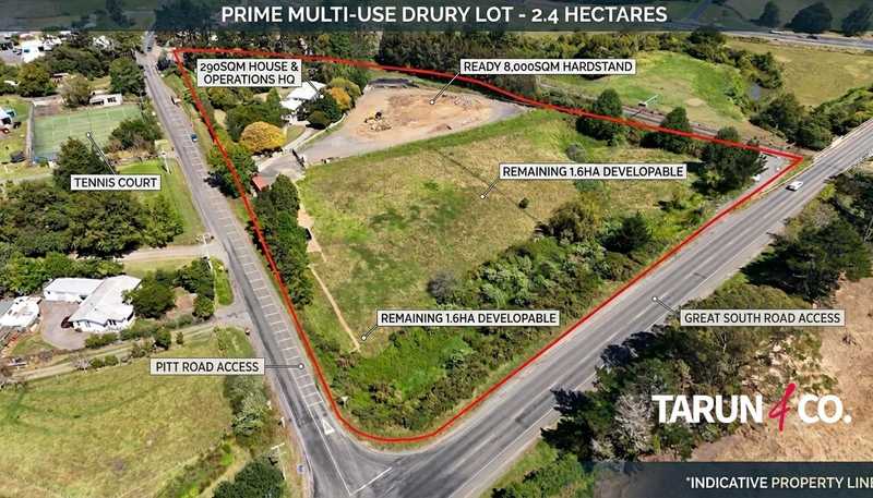 36 Pitt Road, Drury