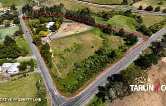 Strategic Yard Location - Drury