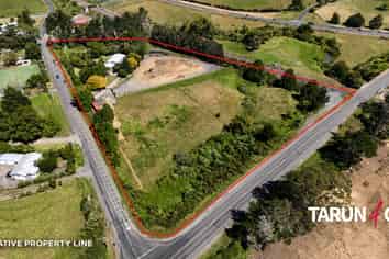 Strategic Yard Location - Drury