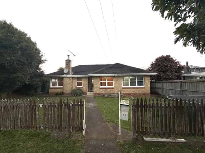 59 Puriri Road, Manurewa