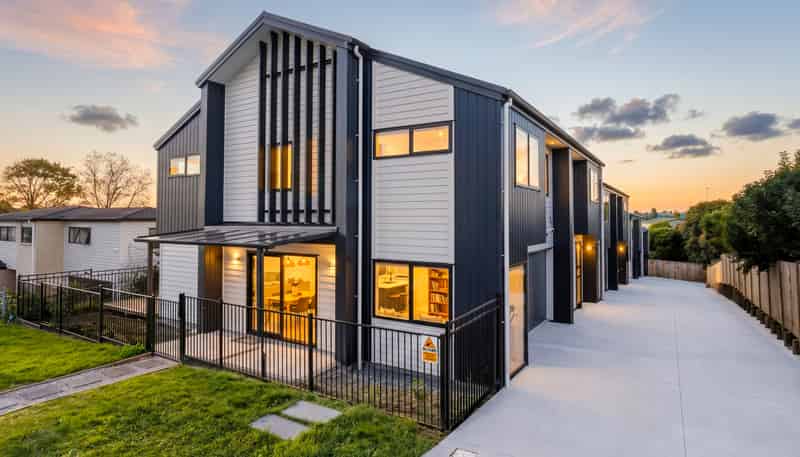 Lots2-8/2 Wood Street, Papakura