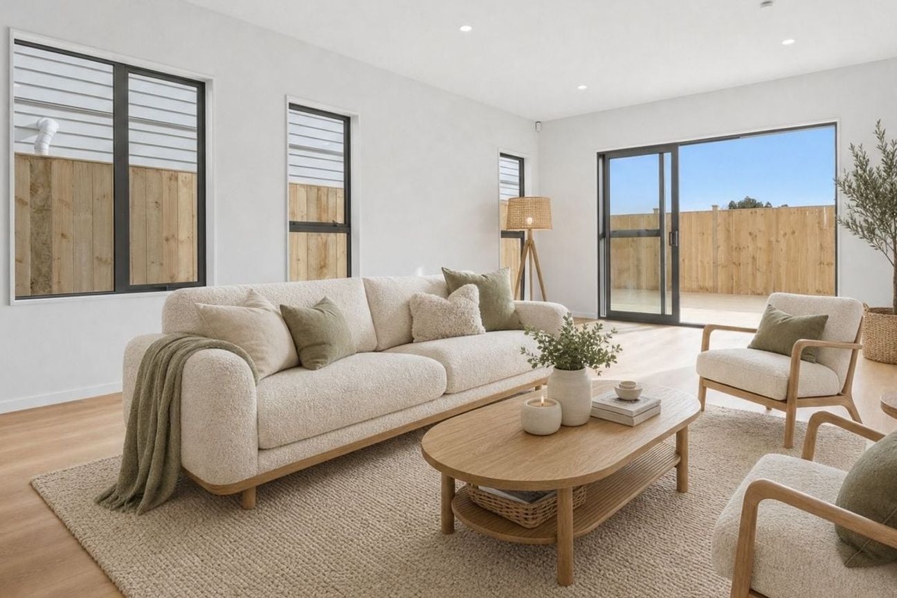 Rare Find in Karaka: 6 Bedrooms, 3.5 Bath - Ansicht 3