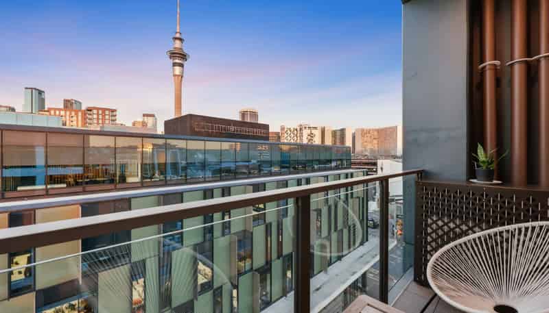 1003/6 Dock Street, Auckland Central