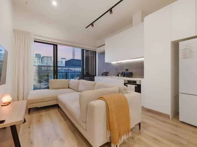 1003/6 Dock Street, Auckland Central