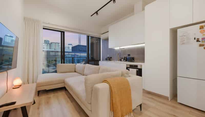1003/6 Dock Street, Auckland Central