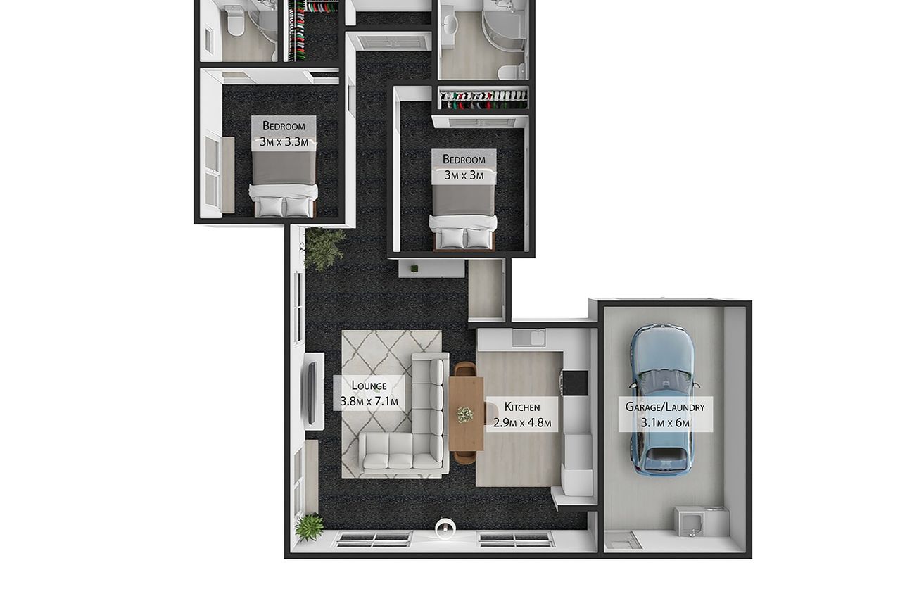 Modern Comfort with Lasting Appeal - Ansicht 2